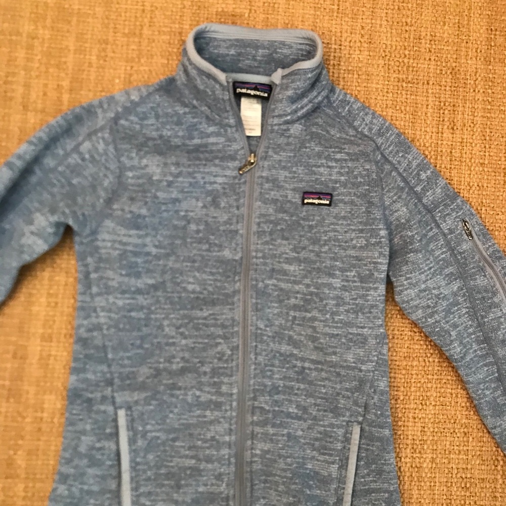 SOLD Patagonia Better Sweater zip up jacket - Picture 13 of 14